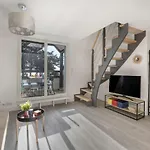 Vue Et Les Pieds Dans L'eau! Apartment *