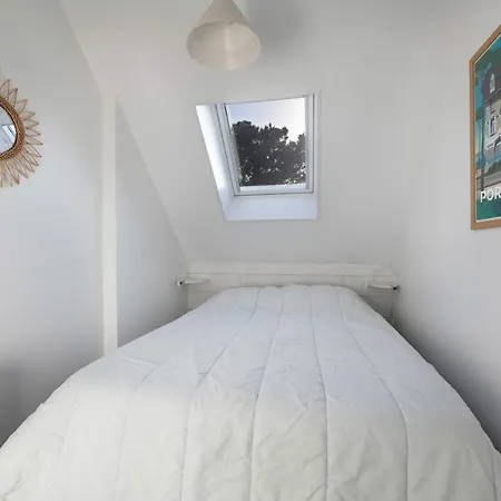 Appartement Face Mer, Balcon, Plage A 50 M, 4 Pers *
