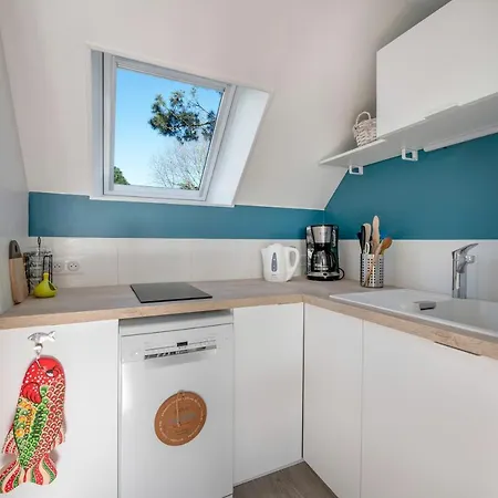 Vue Et Les Pieds Dans L'eau! Apartamento Pornichet