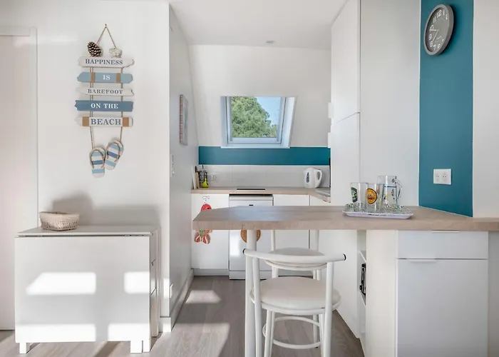 Vue Et Les Pieds Dans L'eau!