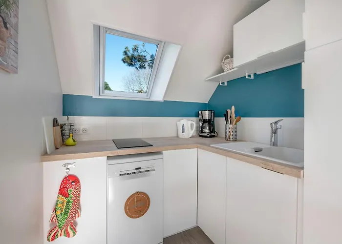 Vue Et Les Pieds Dans L'eau! Apartmán Pornichet