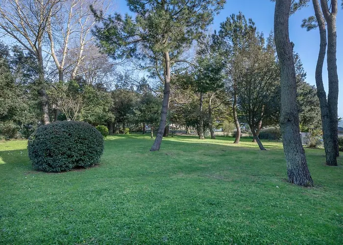 Vue Et Les Pieds Dans L'eau! Apartmán